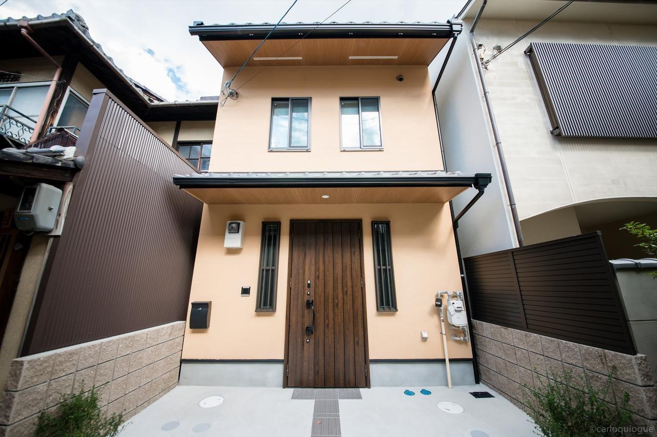 Вілла Coto Kyoto Toji 1 Екстер'єр фото