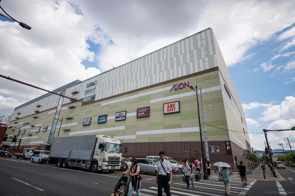 Вілла Coto Kyoto Toji 1 Екстер'єр фото