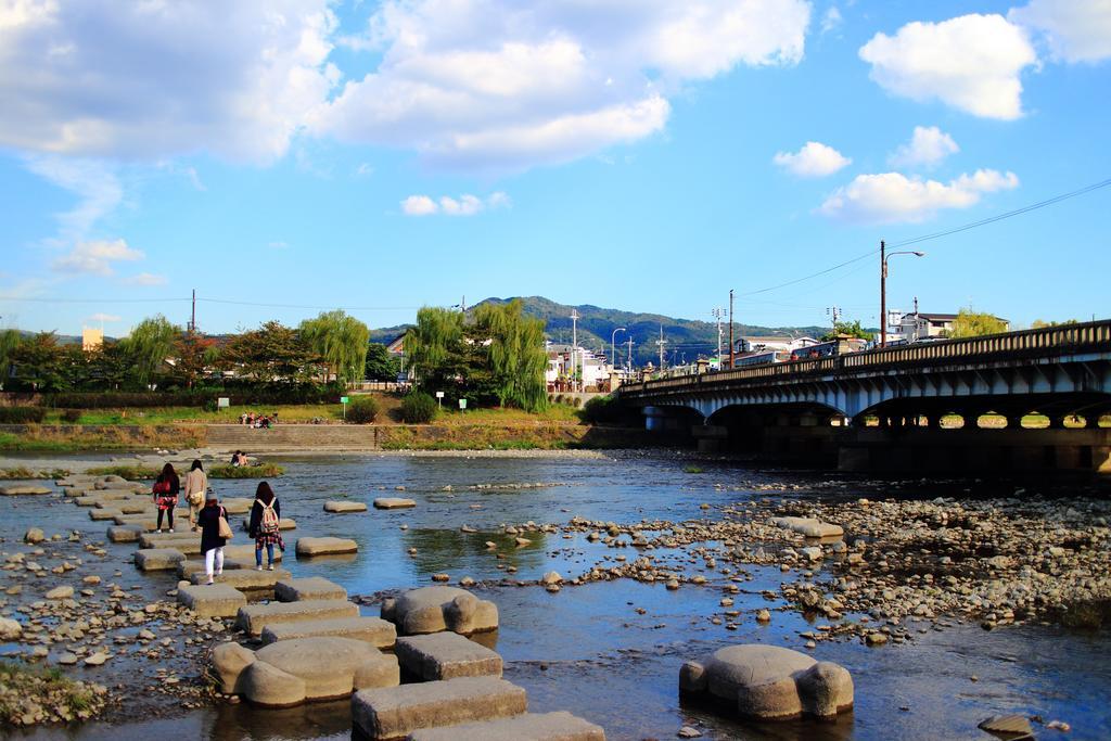 Вілла Coto Kyoto Toji 1 Екстер'єр фото