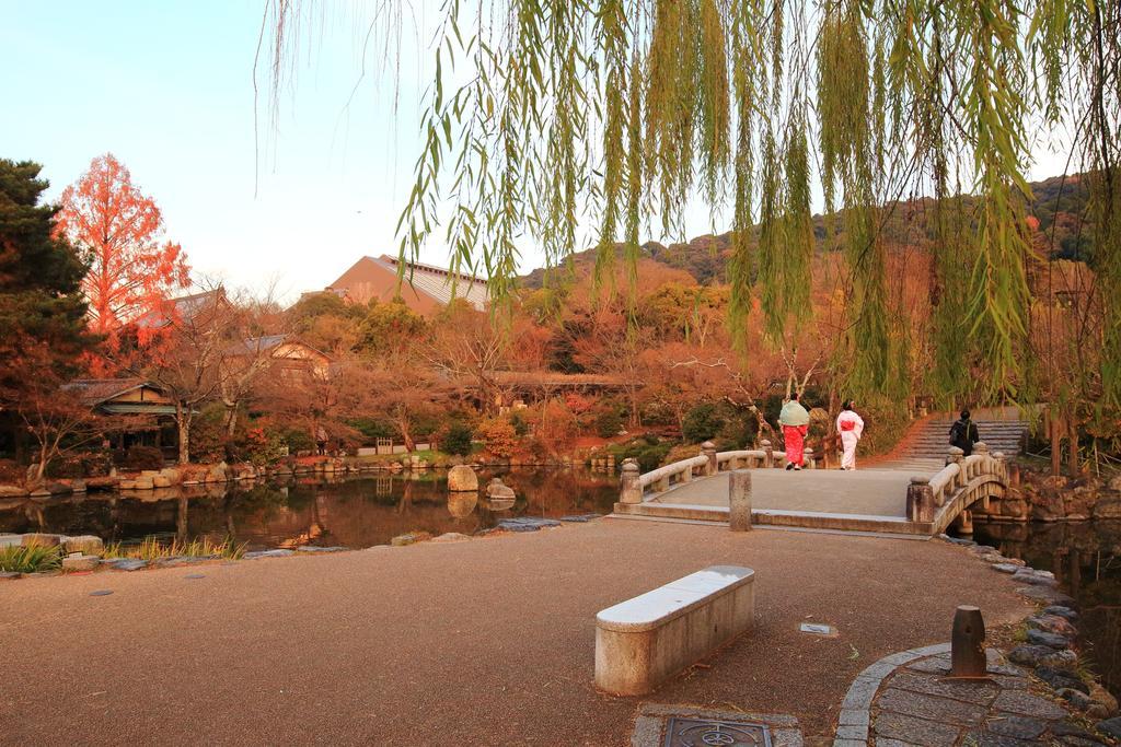 Вілла Coto Kyoto Toji 1 Екстер'єр фото