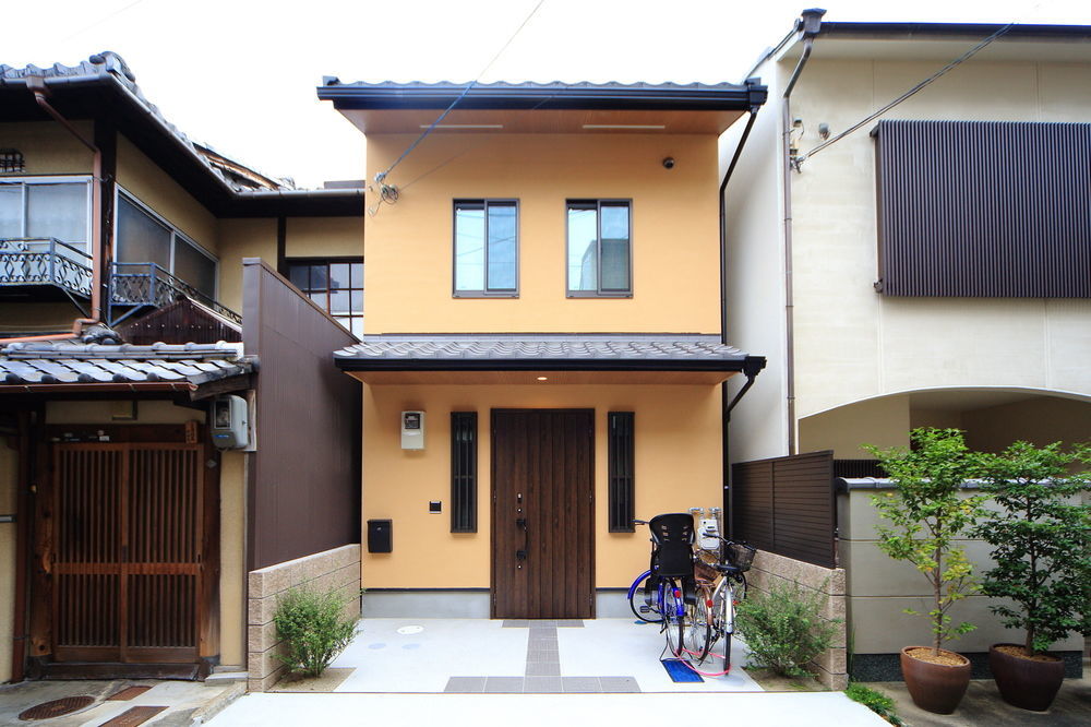 Вілла Coto Kyoto Toji 1 Екстер'єр фото