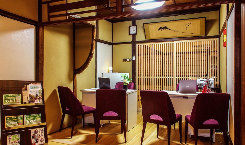 Вілла Coto Kyoto Toji 1 Екстер'єр фото
