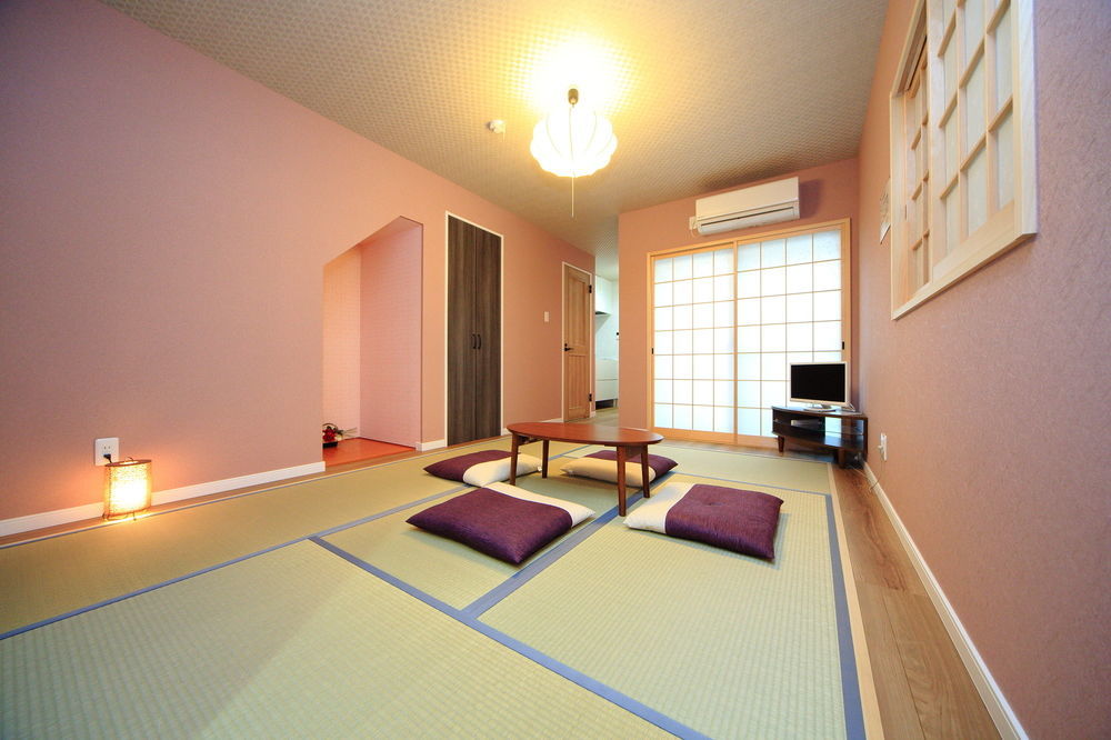 Вілла Coto Kyoto Toji 1 Екстер'єр фото