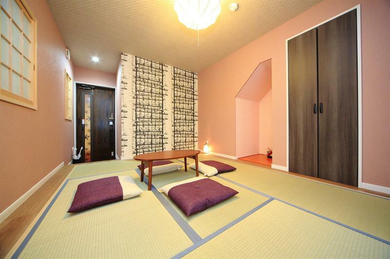 Вілла Coto Kyoto Toji 1 Екстер'єр фото
